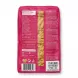 Enhanced Back of Misko Penne 100% Greek Wheat Pasta 500g packaging with nutritional information