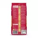 Enhanced Back of Misko Astraki Stelline Greek Pasta 500g showing nutritional information