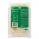 Enhanced Back of Purvi Rice Vermicelli Noodles 400g pack showing nutrition and instructions