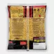 Enhanced Back view of OBA Premium Vermicelli Pasta 400g with ingredients