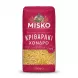 Enhanced Front of Misko Risoni Large 500g Greek wheat pasta pack