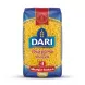 Enhanced Front view of Dari Petit Plomb Moyen pasta 500g package