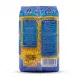 Enhanced Back of Dari Petit Plomb Moyen pasta package showing nutrition and ingredients