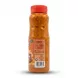 Enhanced Back of Al-Maeda American Sauce 500ml bottle displaying nutritional values and barcode