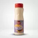 Enhanced Front of Al-Maeda Garlic Extra Sauce 500ml bottle with red cap