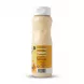 Enhanced Back nutrition facts and barcode of Al-Maeda Mayonnaise bottle