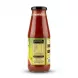 Enhanced Kyknos Crushed Tomatoes 680g bottle with nutrition information label