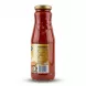 Enhanced Back view showing nutrition information on Cirio Passata Rustica Crushed Tomatoes 680g