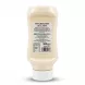 Enhanced Back label of Sofra Garlic Mayonnaise 500g bottle showing ingredients and nutrition