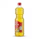 Enhanced Garusana Frying Oil 1L bottle showing product details and back label