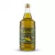 Enhanced Front label of Manart Alkoura Extra Virgin Olive Oil bottle 750ml