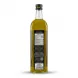 Enhanced Back label and nutrition facts of Saifan Extra Virgin Olive Oil 1L bottle