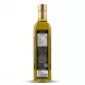 Enhanced Back label of Saifan Extra Virgin Olive Oil bottle with nutritional facts