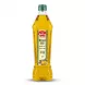 Enhanced Front view of Sofra Olive Oil 1 Litre bottle on a shelf