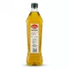 Enhanced Rear view label of Sofra Olive Oil 1 Litre bottle showing ingredients and nutritional information