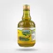 Enhanced Front label of Green Gardens Valley Extra Virgin Olive Oil 250ml glass bottle