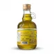 Enhanced Back label of Green Gardens Valley Extra Virgin Olive Oil showing product origin and content size