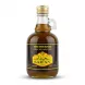 Enhanced Saifan Extra Virgin Olive Oil front label in glass bottle
