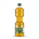 Enhanced Front view of Al Gota Olive Oil 1 Litre bottle with price label