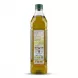 Enhanced Back of Gibal Afrin Virgin Olive Oil 1L bottle showing ingredients and nutrition