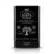 Enhanced Front label of Saifan Extra Virgin Olive Oil 4 litre tin showing premium quality and Lebanese origin