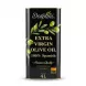 Enhanced Front of Dospani Extra Virgin Olive Oil 4L tin