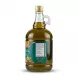 Enhanced Back of Durra Extra Virgin Olive Oil bottle showing nutrition facts and ingredients
