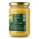Enhanced Back label of Safa Butter Ghee showing ingredients and allergen information