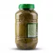 Enhanced Alsaadah Grape Leaves jar showing multi-language ingredients