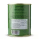 Enhanced Gold Medal Pure Butter Ghee 800g tin back with ingredients
