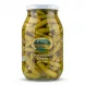 Enhanced Al Dayaa Fields Wild Cucumber Pickles jar front label