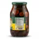 Enhanced Back label with ingredients and nutrition of Durra Iraqi Najaf Mixed Pickles