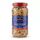 Enhanced Front view of Olite' Black Eye Beans Extra jar