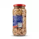 Enhanced Side view of Olite' Black Eye Beans Extra with ingredients and nutrition table