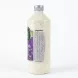Enhanced Heera Garlic & Herb Sauce bottle back with ingredients and details
