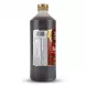 Enhanced Back view of Heera Barbecue Sauce 1 Litre bottle showing nutritional label