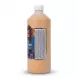 Enhanced Side view of Heera Burger Sauce 1 litre bottle showing ingredients