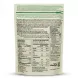 Enhanced Back of Sahha Green Thyme Extra with ingredients and nutrition information