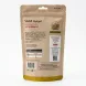 Enhanced Back of Yaffa Sage Palestinian Products 55g showing product information and nutritional facts