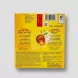 Enhanced Back of Lipton Yellow Label Black Tea box with product details and ingredients