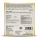Enhanced Back of Horse Head Black Ceylon Tea box with product information and nutritional details