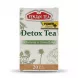 Enhanced Fenjan Tea Detox Tea Power Blend Cleansing & Detoxifying front packaging