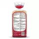 Enhanced Back of La Boulangère Sliced Brioche showing ingredients and product info