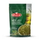 Enhanced Front of Durra Green Zaatar 400g pack with product details