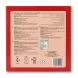 Enhanced Back of Zaad 3 Lahmacun Turkish Pizza box showing ingredients and nutrition