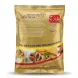 Enhanced Back of Tazij Kofta Fingers pack with description and serving suggestions