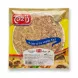 Enhanced Front of Tazij Meat Oroug Bread package in freezer