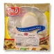 Enhanced Front view of Tazij Mini Mosul Kubba Chicken frozen food pack