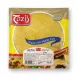 Enhanced Front view of Tazij Large Mosul Kubba Chicken frozen pack