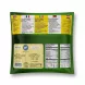 Enhanced Back of Basma Frozen Barhi Dates pack with nutritional information and instructions